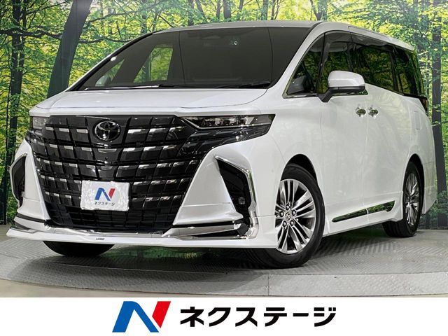 TOYOTA / ALPHARD