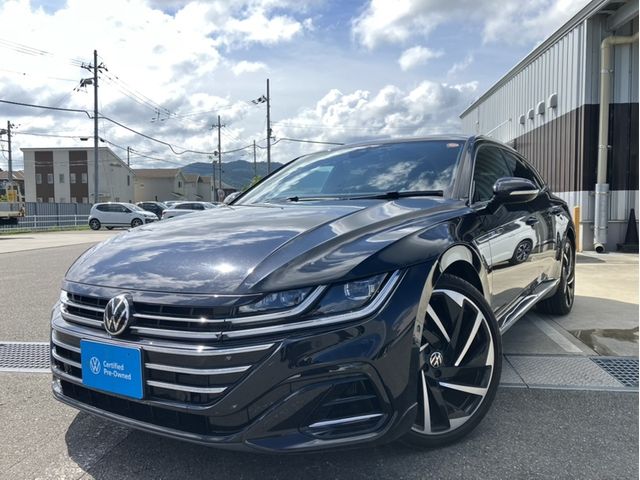 VOLKSWAGEN / VOLKSWAGEN Arteon Shooting Brake