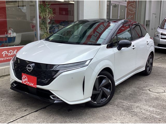 NISSAN / AURA