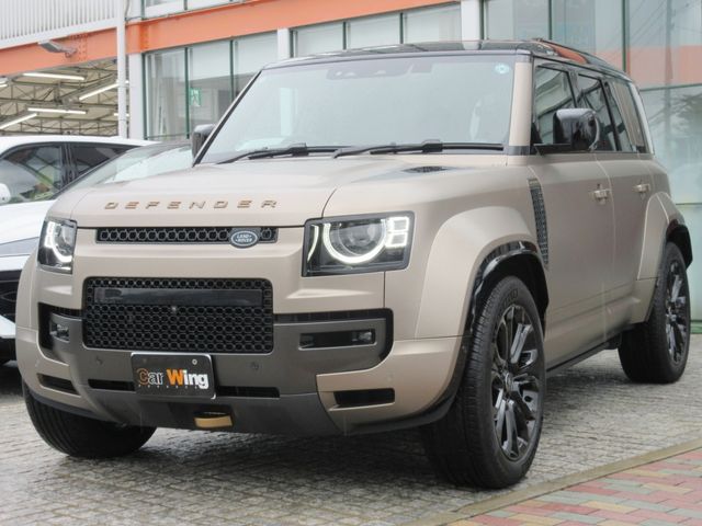 ROVER / ROVER DEFENDER