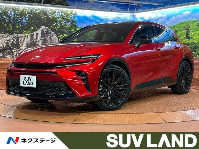 TOYOTA / CROWN SPORT