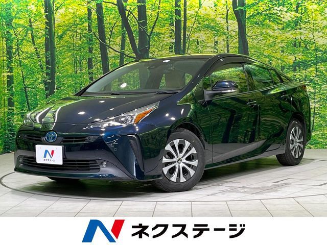 TOYOTA / PRIUS 4WD