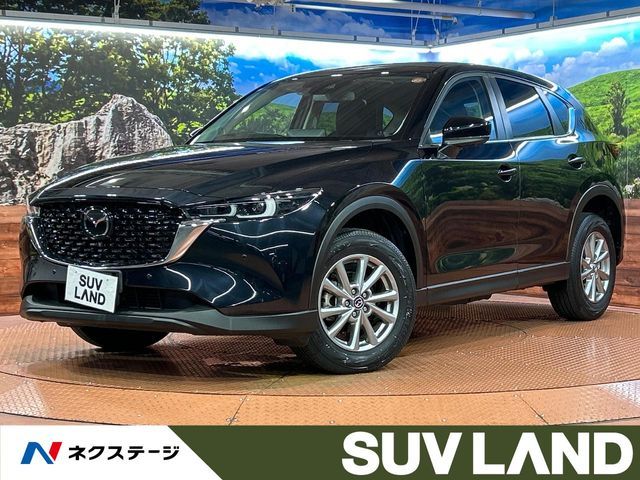 MAZDA / CX-5