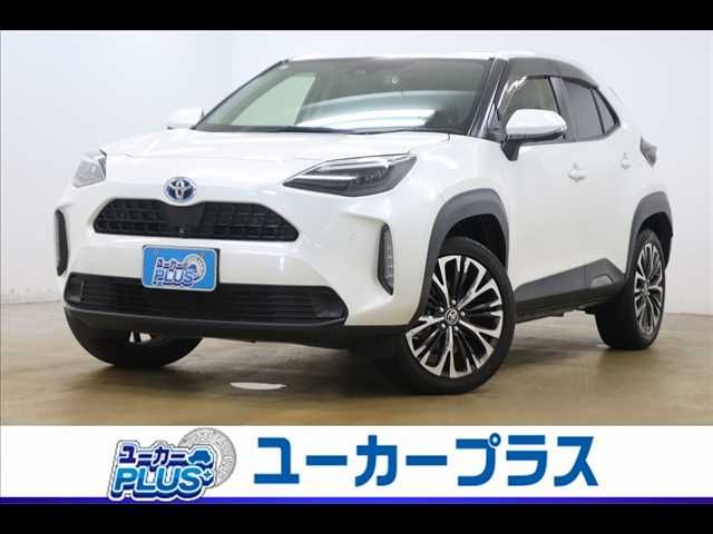 TOYOTA / YARIS CROSS HYBRID