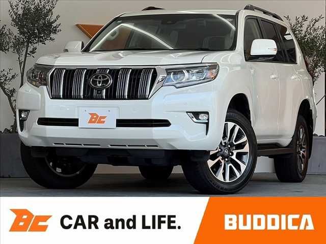TOYOTA / LANDCRUISER PRADO