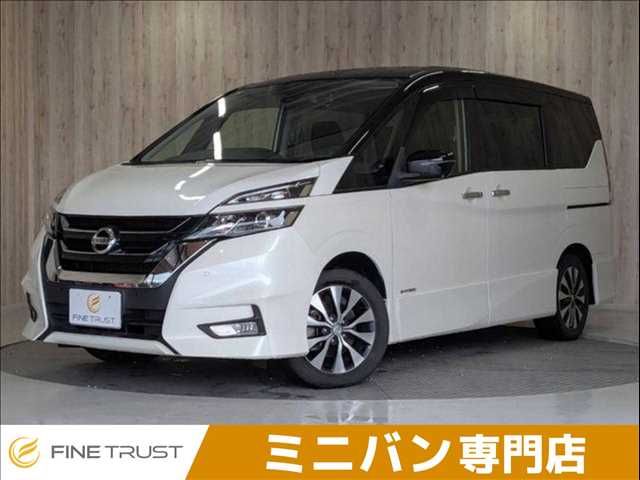 NISSAN / SERENA  S-HYBRID