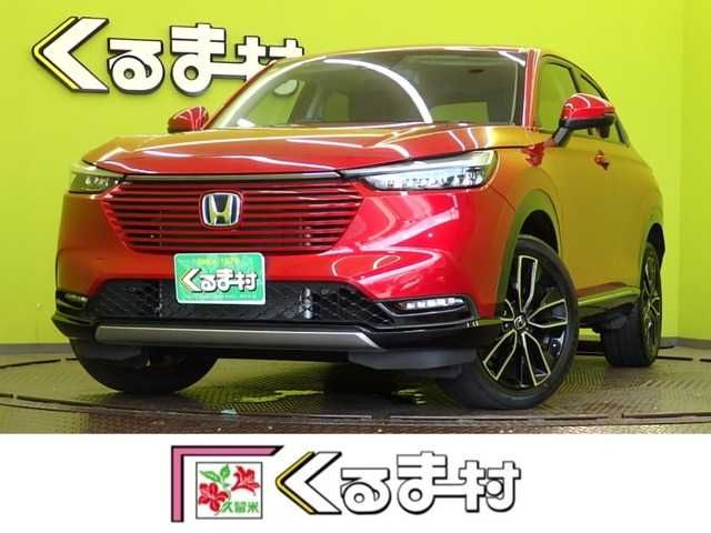 HONDA / VEZEL e:HEV