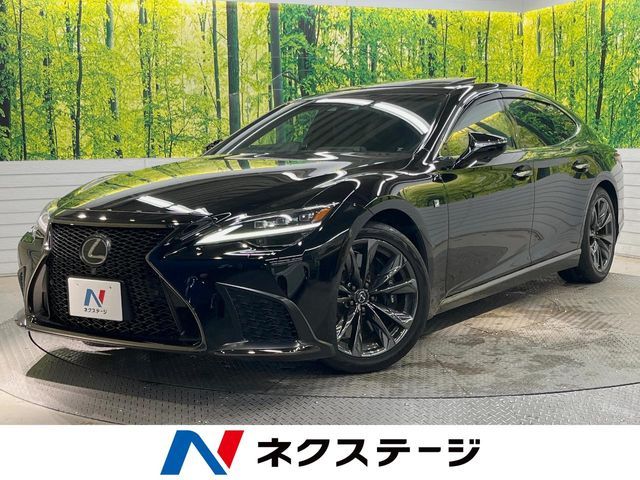 TOYOTA / LEXUS LS500