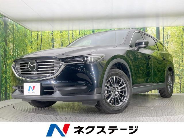 MAZDA / CX-8