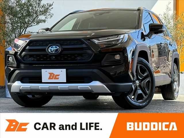 TOYOTA / RAV4 HYBRID 4WD