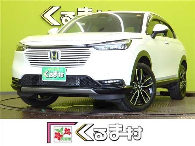 HONDA / VEZEL e:HEV