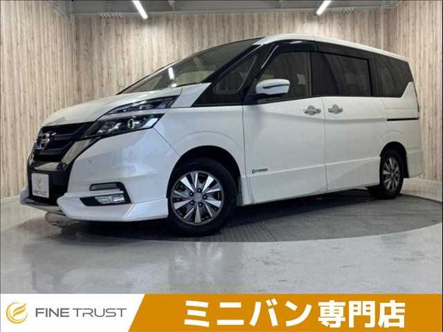 NISSAN / SERENA  WG