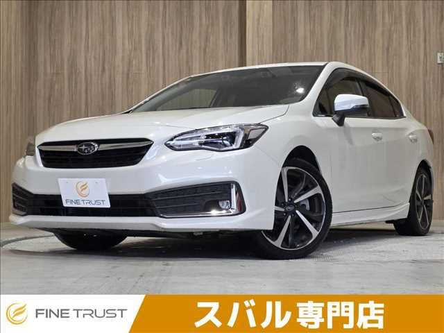 SUBARU / IMPREZA G4 4WD