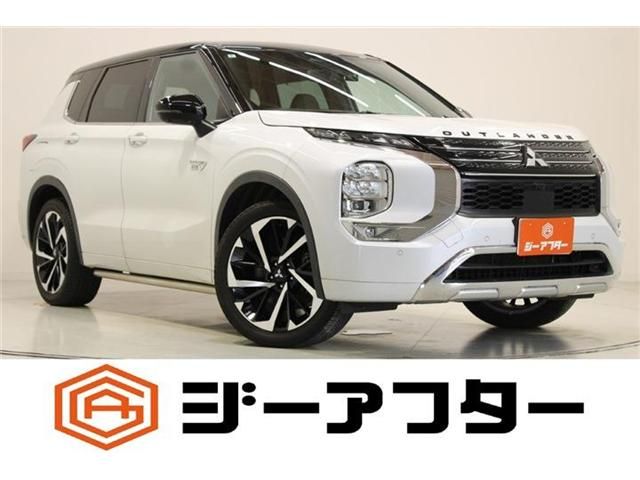 MITSUBISHI / OUTLANDER PHEV
