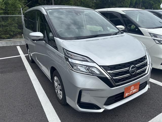 NISSAN / SERENA  WG
