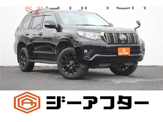 TOYOTA / LANDCRUISER PRADO
