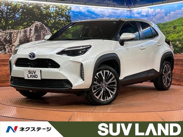 TOYOTA / YARIS CROSS HYBRID