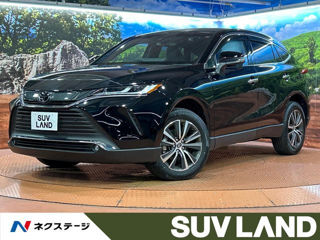 TOYOTA / HARRIER 2WD