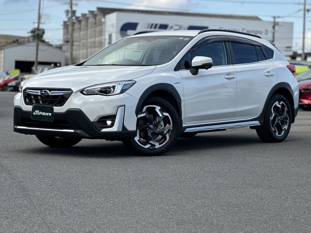 SUBARU / SUBARU XV HYBRID