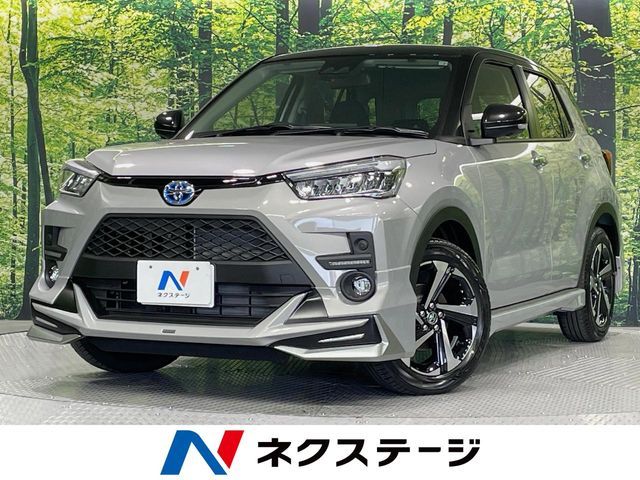 TOYOTA / RAIZE HYBRID