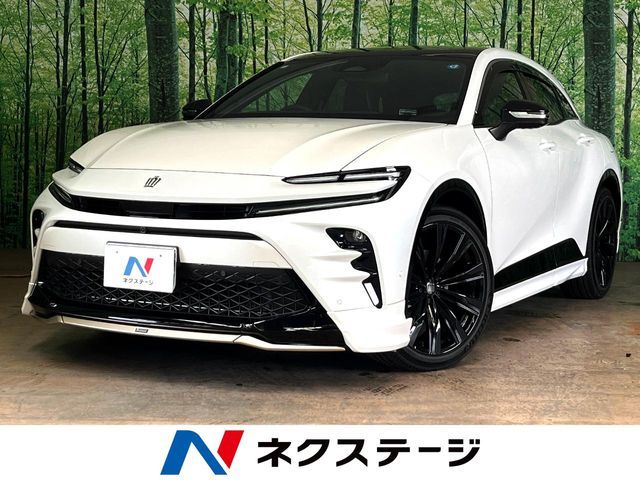 TOYOTA / CROWN SPORT
