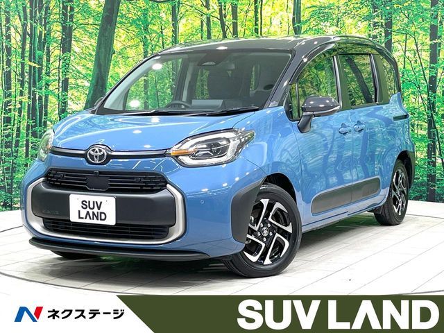 TOYOTA / SIENTA HYBRID