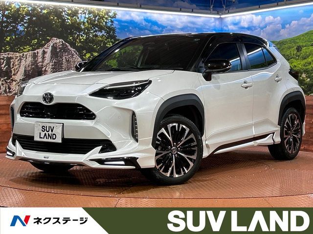 TOYOTA / YARIS CROSS HYBRID