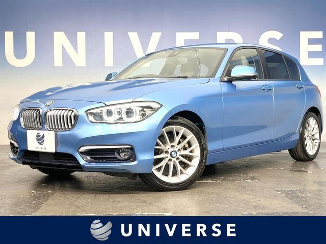 BMW / BMW 1series