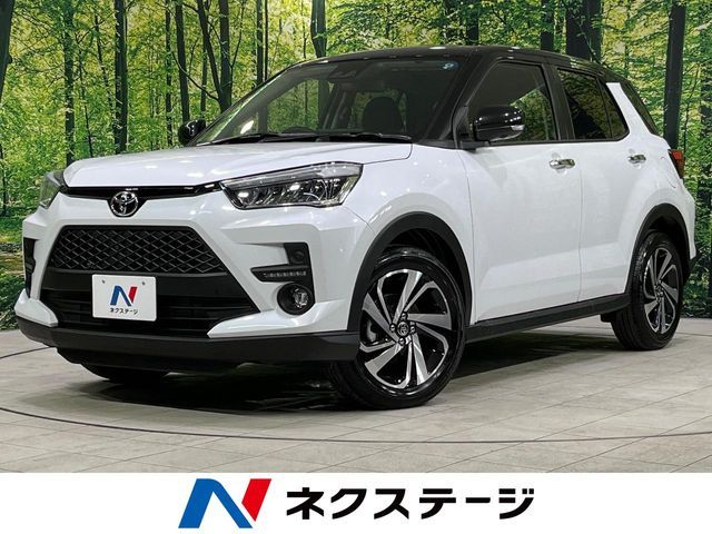 TOYOTA / RAIZE
