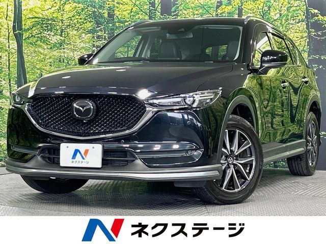 MAZDA / CX-5
