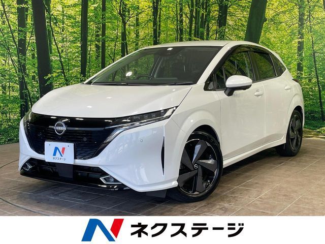 NISSAN / AURA