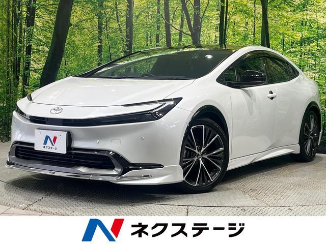TOYOTA / PRIUS