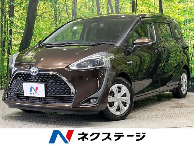 TOYOTA / SIENTA HYBRID