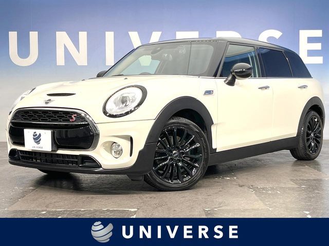 BMW / BMW MINI COOPER SD CLUBMAN