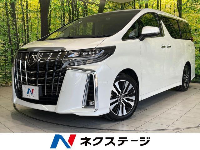 TOYOTA / ALPHARD
