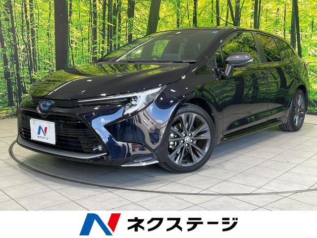 TOYOTA / COROLLA TOURING HYBRID