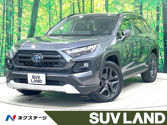 TOYOTA / RAV4 HYBRID 4WD