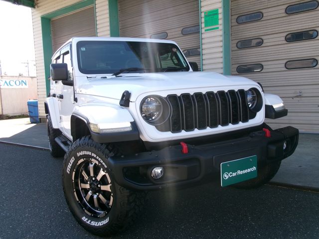JEEP / JEEP WRANGLER UNLIMITED