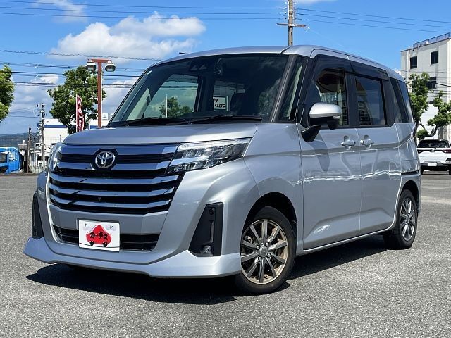 TOYOTA / ROOMY