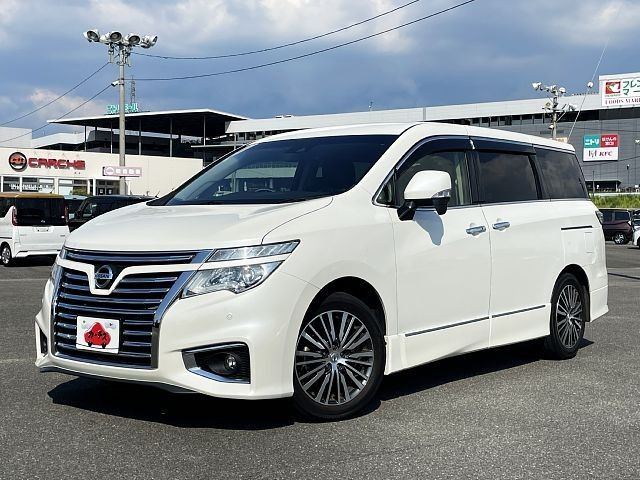 NISSAN / ELGRAND