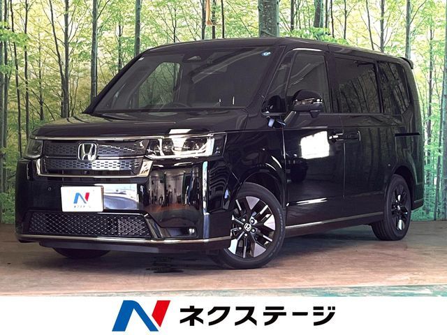 HONDA / STEPWAGON e:HEV SPADA