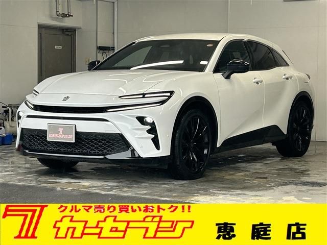 TOYOTA / CROWN SPORT