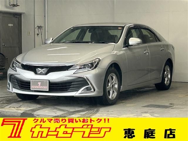 TOYOTA / MARK X
