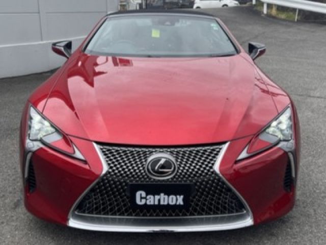 LEXUS LC500 Convertible