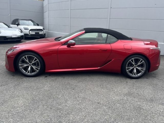 LEXUS LC500 Convertible