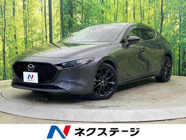 MAZDA / MAZDA3 FASTBACK