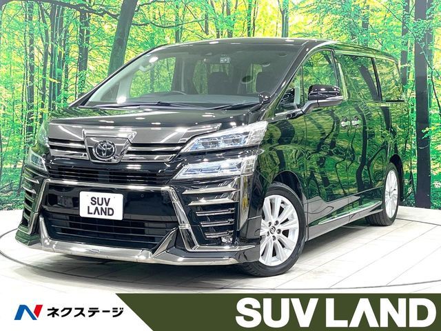 Japanese used car Ref# 1686528 TOYOTA / VELLFIRE
