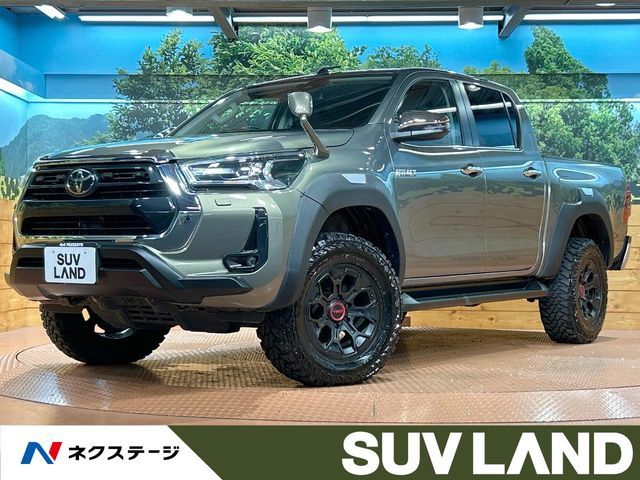TOYOTA / HILUX 4WD