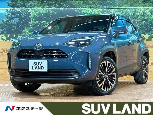 Japanese used car Ref# 1686530 TOYOTA / YARIS CROSS HYBRID
