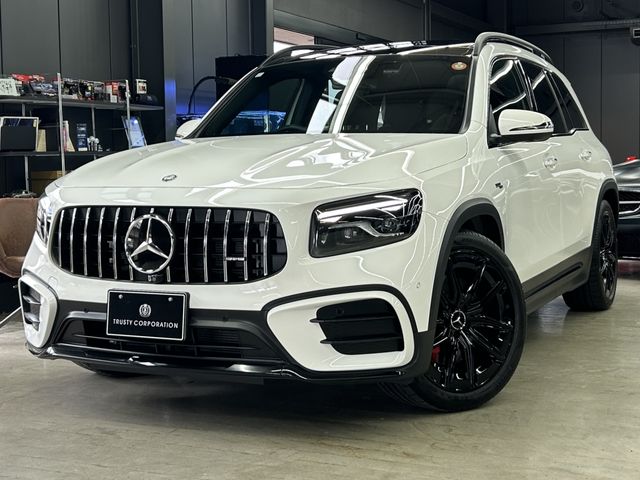MERCEDES BENZ / MERCEDES AMG GLB class